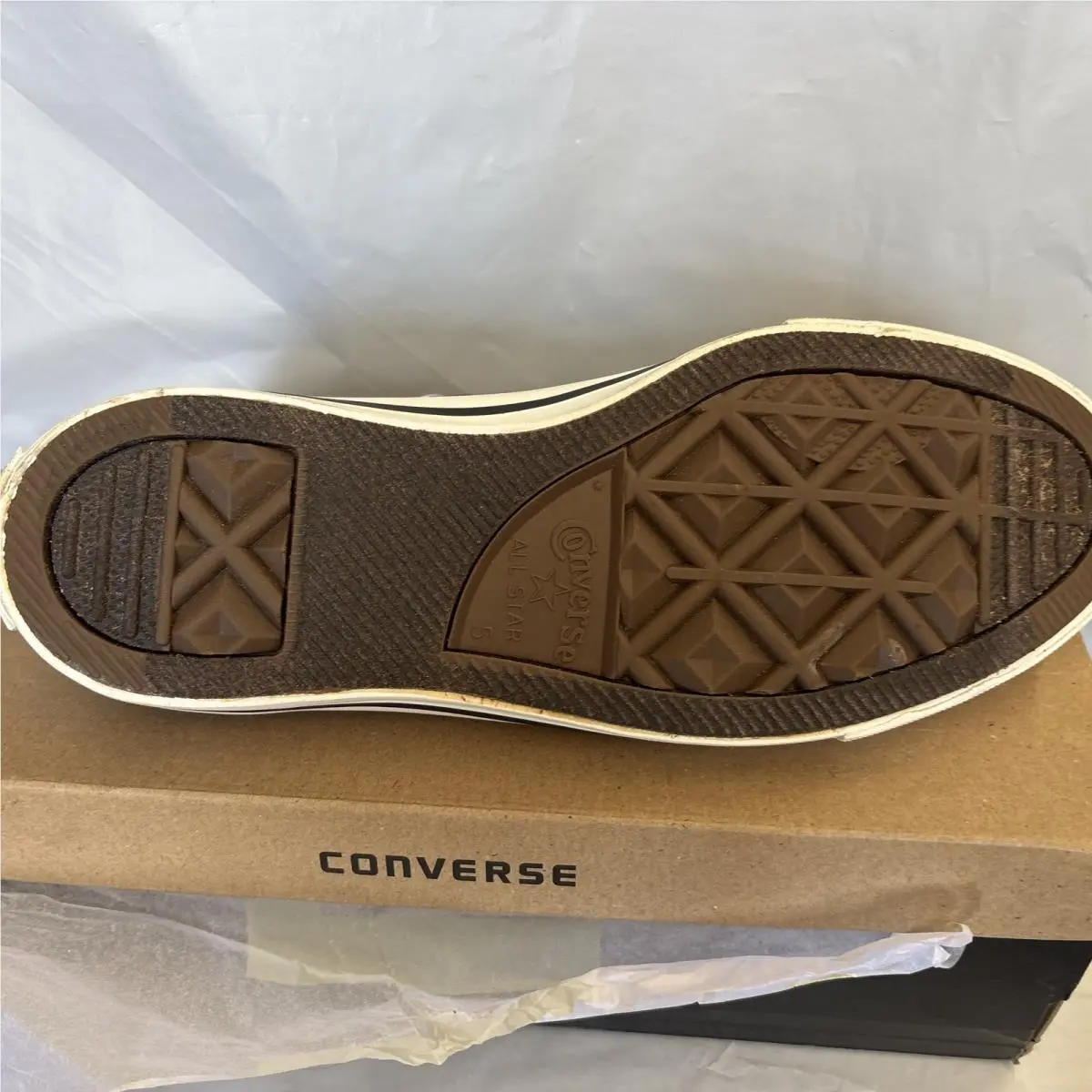 Converse shoes - Converse Deckies - Deckies - Blue 8