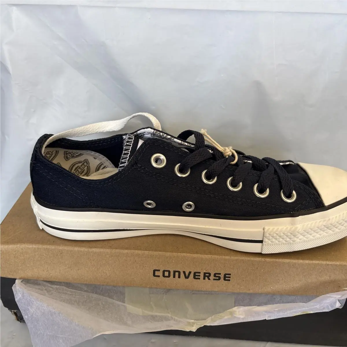 Converse shoes - Converse Deckies - Deckies - Blue 6
