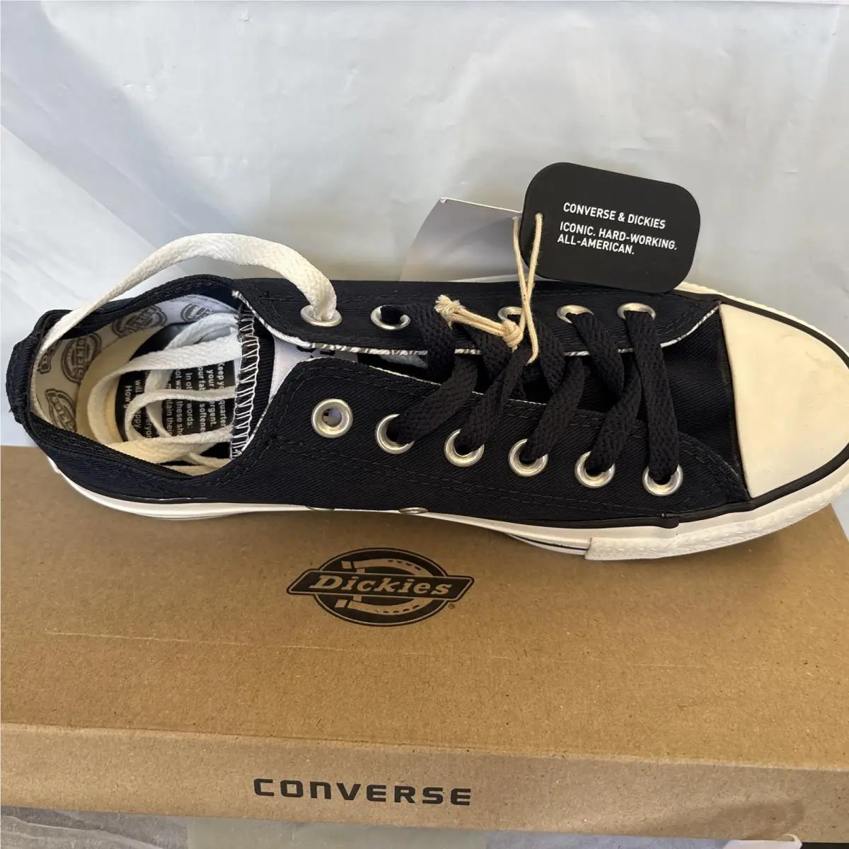 Converse shoes - Converse Deckies - Deckies - Blue 7