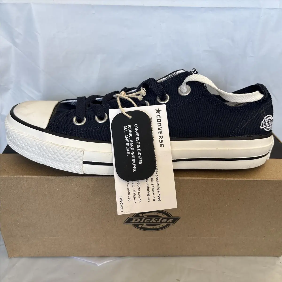 Converse shoes - Converse Deckies - Deckies - Blue 11
