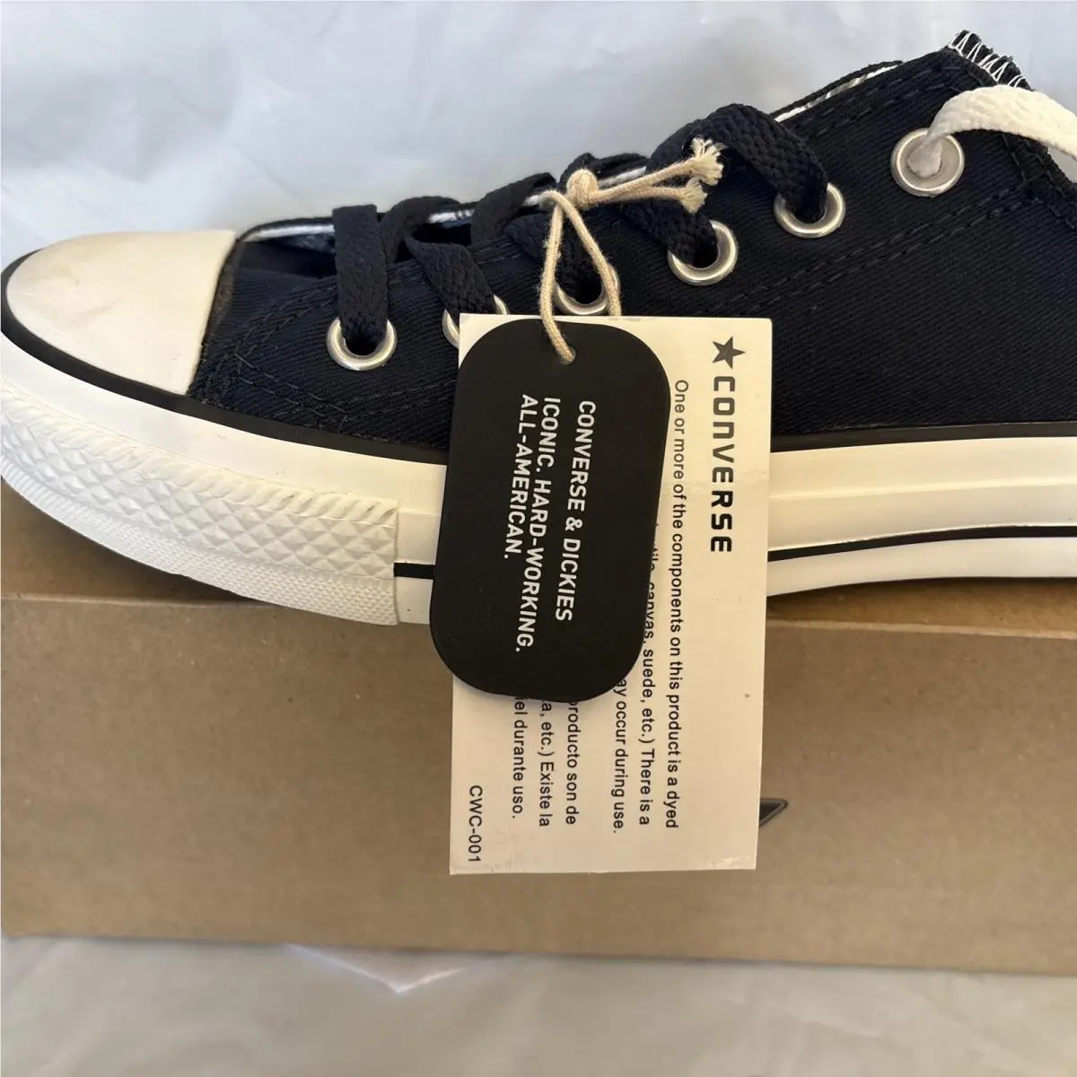 Converse shoes - Converse Deckies - Deckies - Blue 16