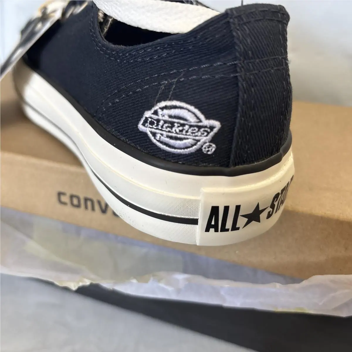 Converse shoes - Converse Deckies - Deckies - Blue 17