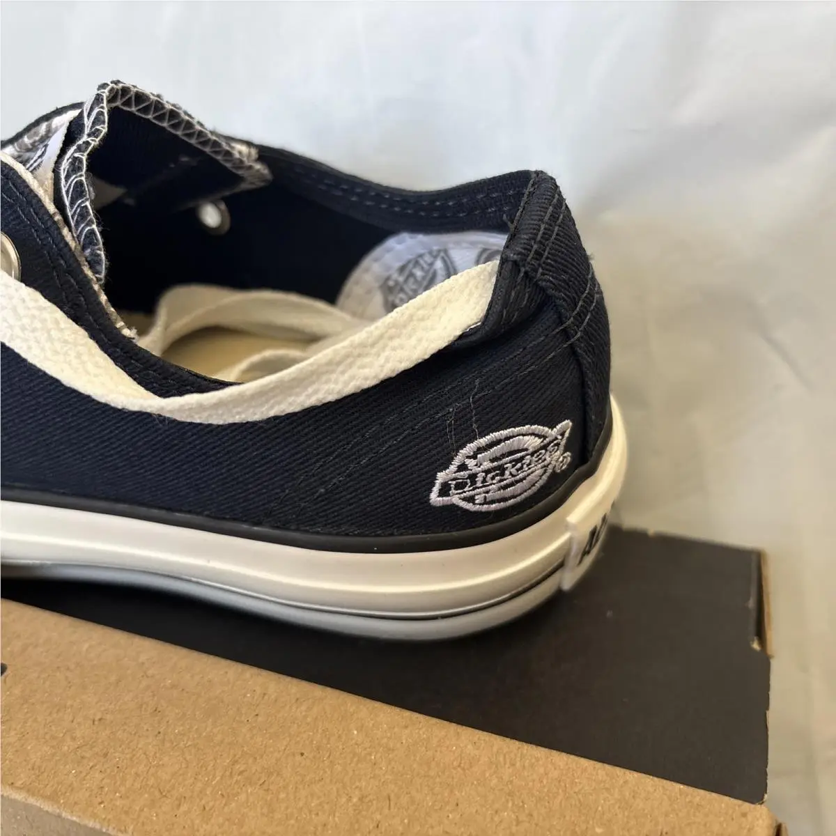Converse shoes - Converse Deckies - Deckies - Blue 1