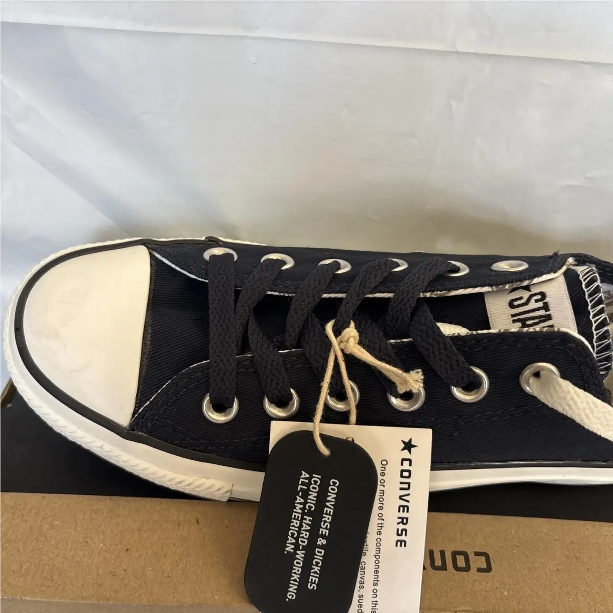 Converse shoes - Converse Deckies - Deckies - Blue 15