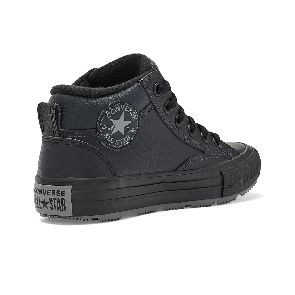 Converse shoes - Total Eclipse/Black 1