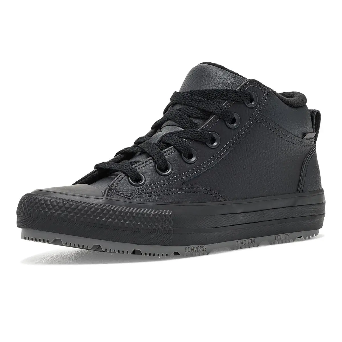 Converse shoes - Total Eclipse/Black 6