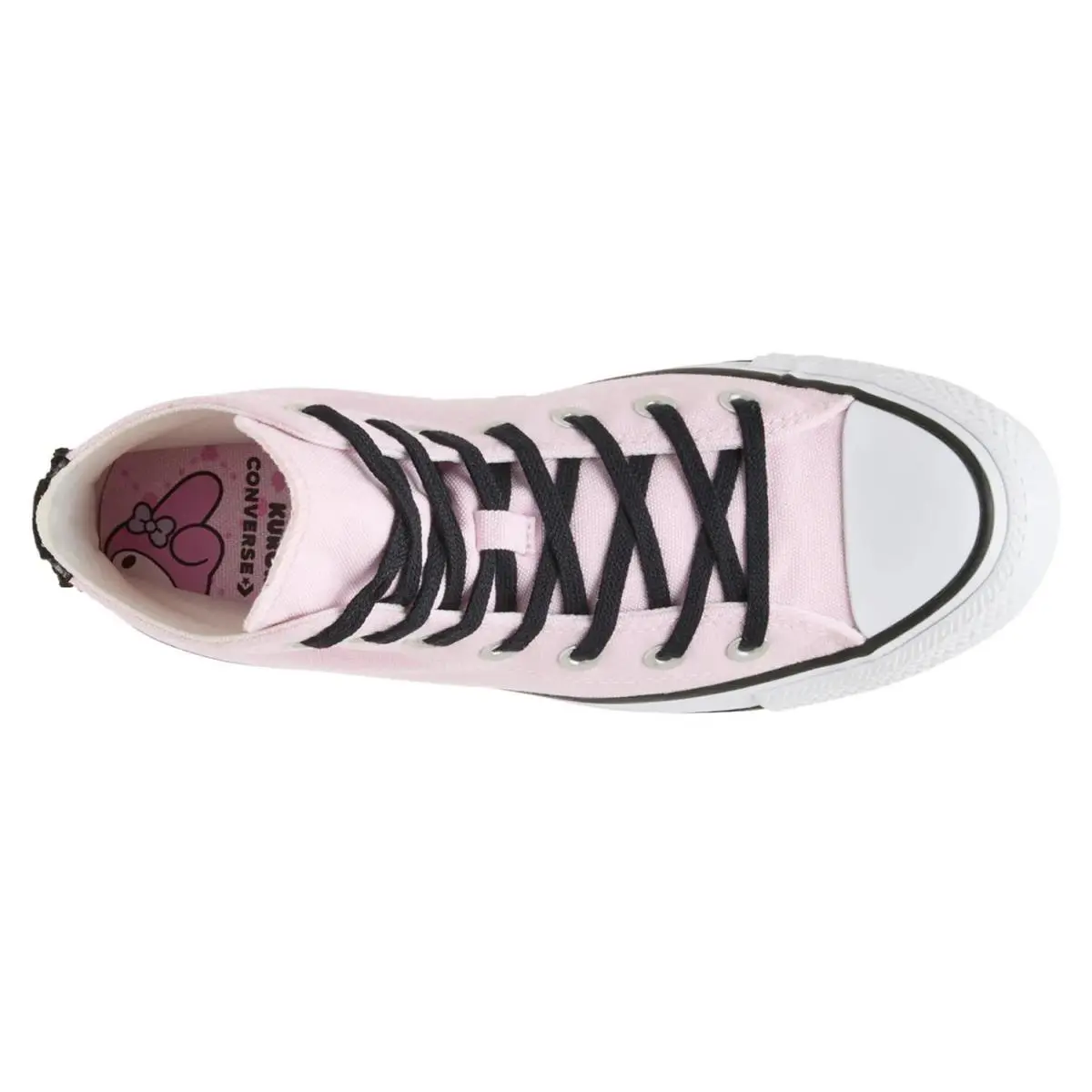 Converse shoes - Light Pink 12
