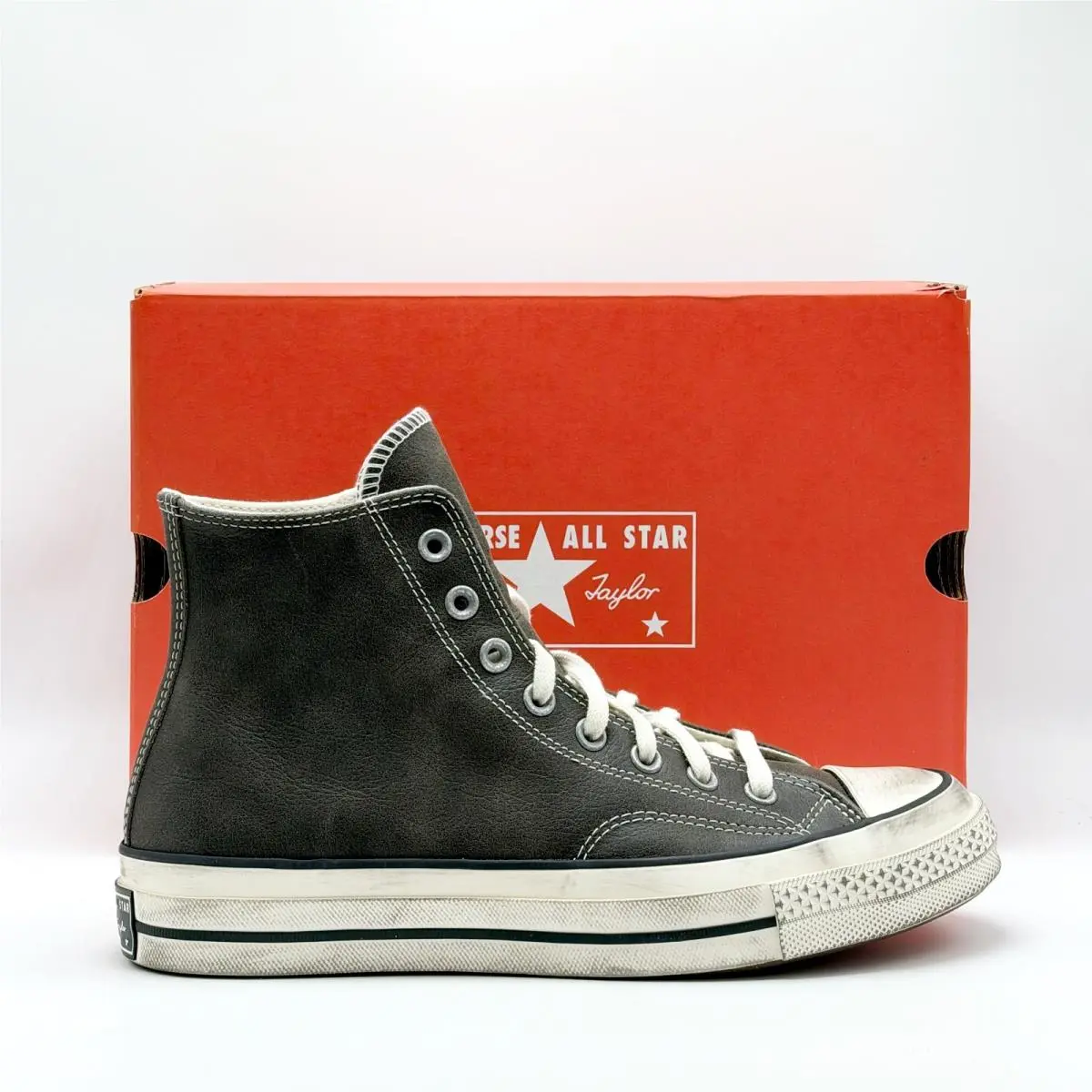 Converse shoes - Converse Chuck 70 Hi - Chuck - A20047C - BLACK/EGRET/BLUE 0