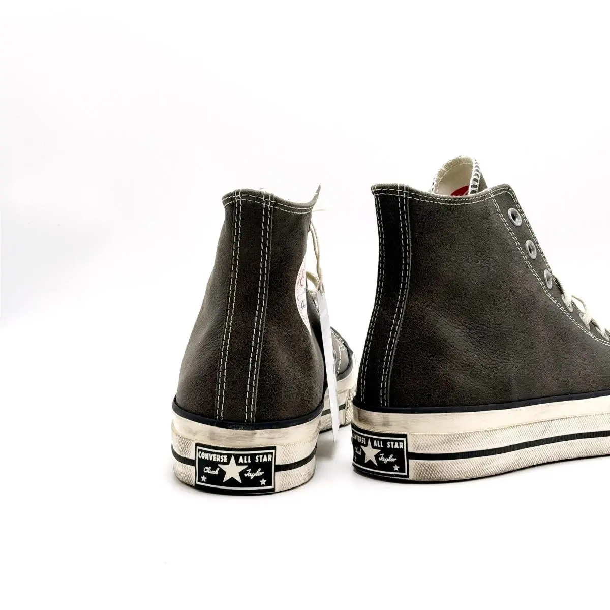 Converse shoes - Converse Chuck 70 Hi - Chuck - A20047C - BLACK/EGRET/BLUE 6