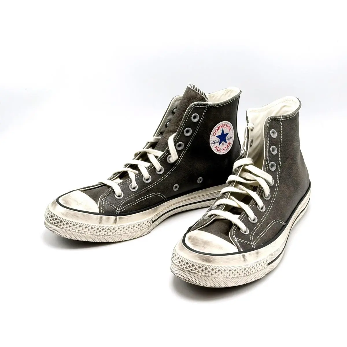 Converse shoes - Converse Chuck 70 Hi - Chuck - A20047C - BLACK/EGRET/BLUE 4