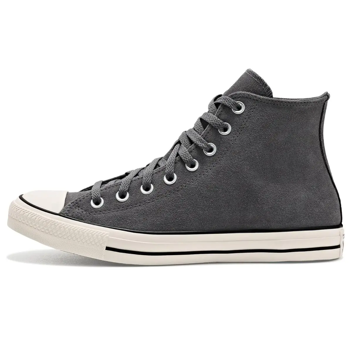 Converse shoes - Darker Grey/Egret/Black 2
