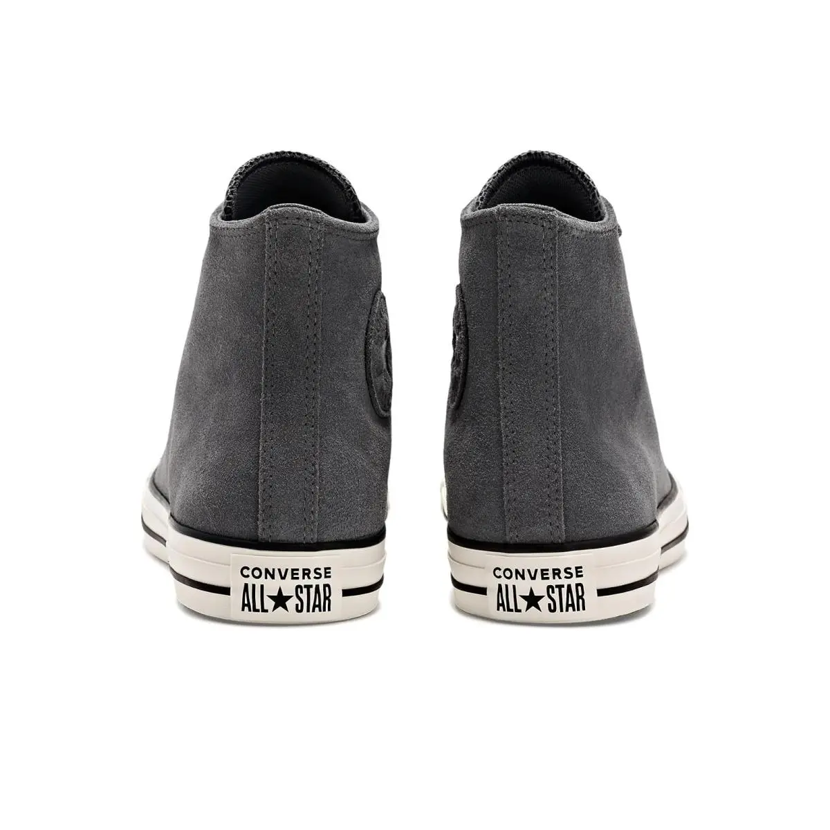 Converse shoes - Darker Grey/Egret/Black 5