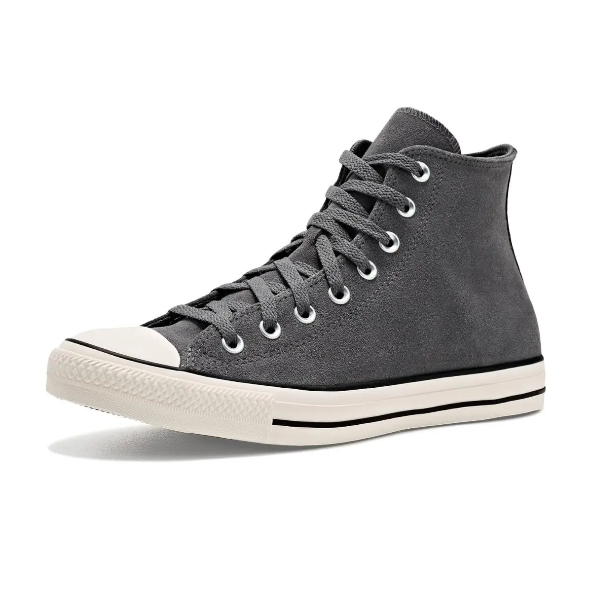 Converse shoes - Darker Grey/Egret/Black 6