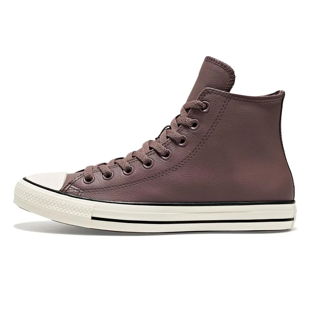 Converse shoes - Pot Hole Plum/Egret/Black 2