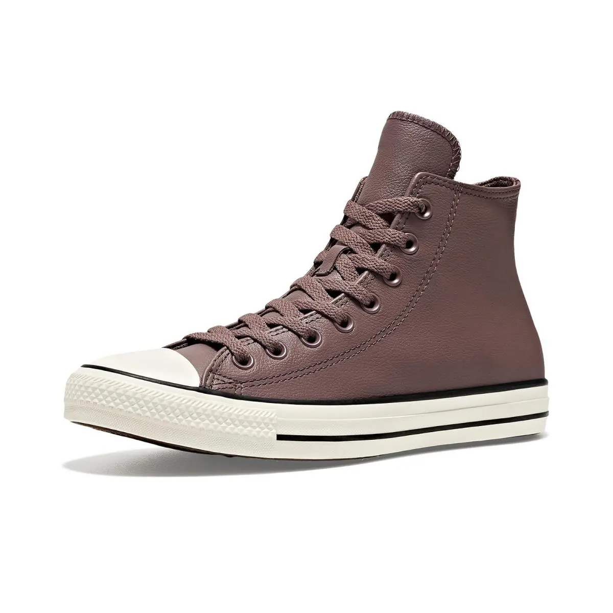 Converse shoes - Pot Hole Plum/Egret/Black 6
