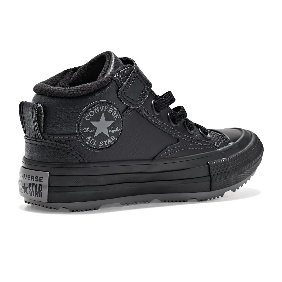 Converse shoes - Total Eclipse/Black 1