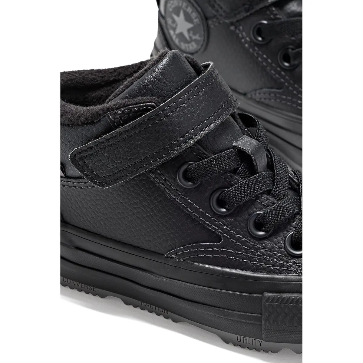 Converse shoes - Total Eclipse/Black 11