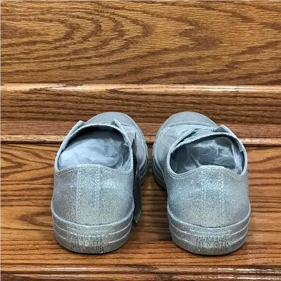 Converse shoes - Converse CTAS OX - CTAS - Silver 10