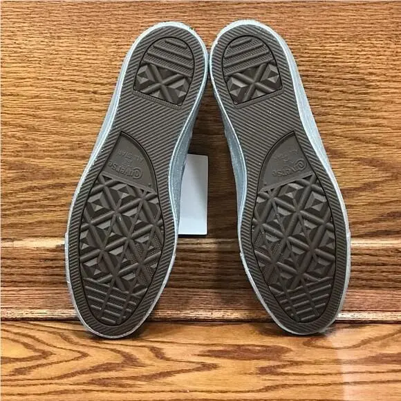 Converse shoes - Converse CTAS OX - CTAS - Silver 11