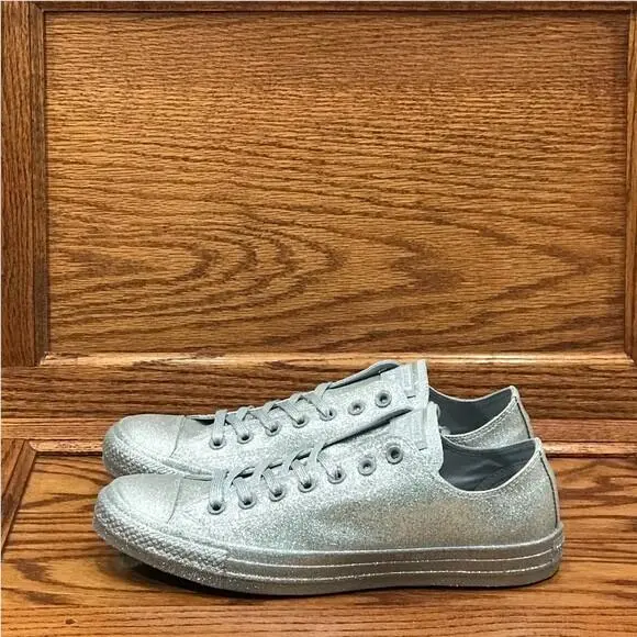 Converse shoes - Converse CTAS OX - CTAS - Silver 6