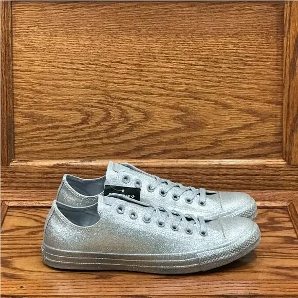 Converse shoes - Converse CTAS OX - CTAS - Silver 7