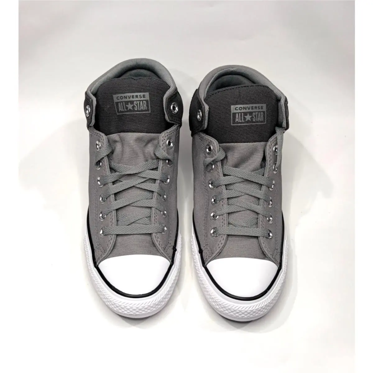 Converse shoes - Converse CTAS High Street - CTAS High Street - A17943F - Grey/White 1