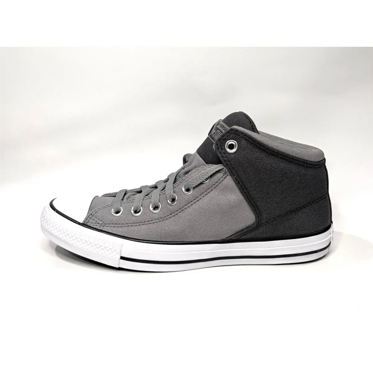 Converse shoes - Converse CTAS High Street - CTAS High Street - A17943F - Grey/White 4