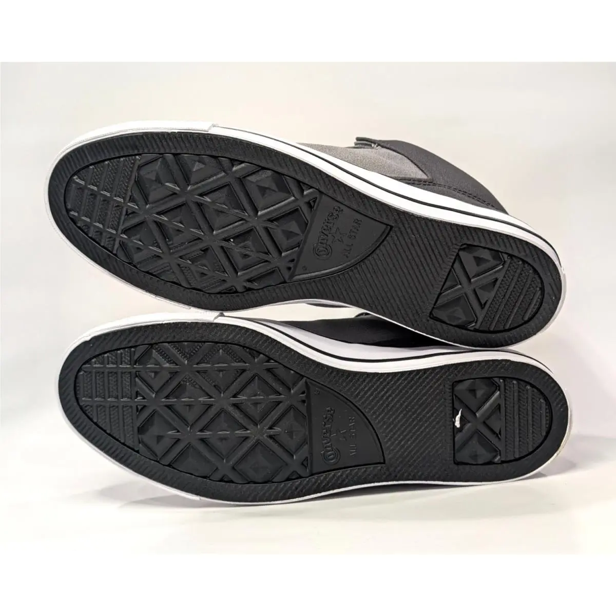 Converse shoes - Converse CTAS High Street - CTAS High Street - A17943F - Grey/White 6