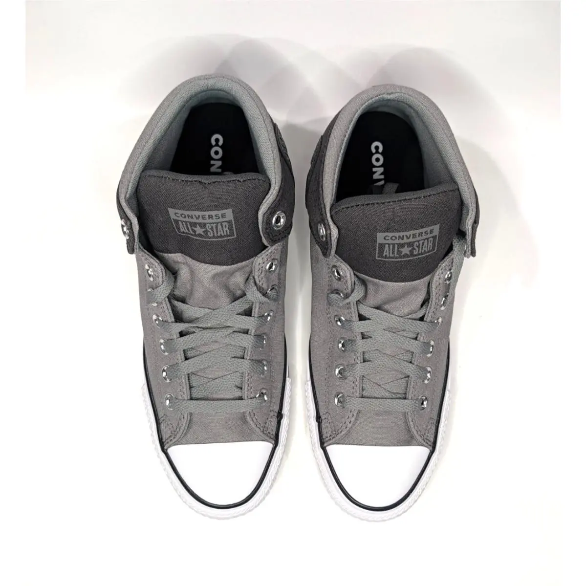 Converse shoes - Converse CTAS High Street - CTAS High Street - A17943F - Grey/White 8