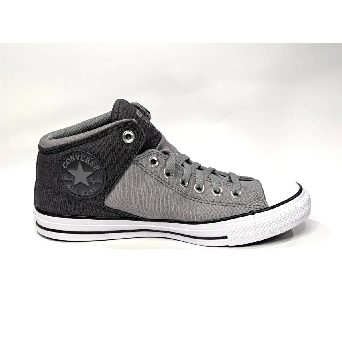 Converse shoes - Converse CTAS High Street - CTAS High Street - A17943F - Grey/White 13
