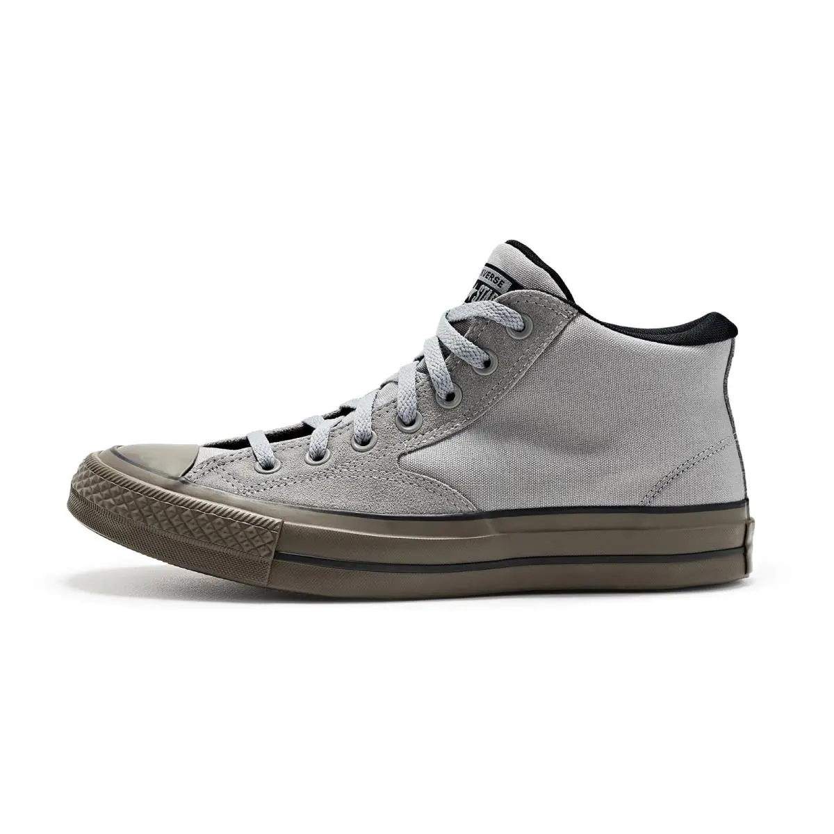 Converse shoes - Classic Grey/Black/Brown 9