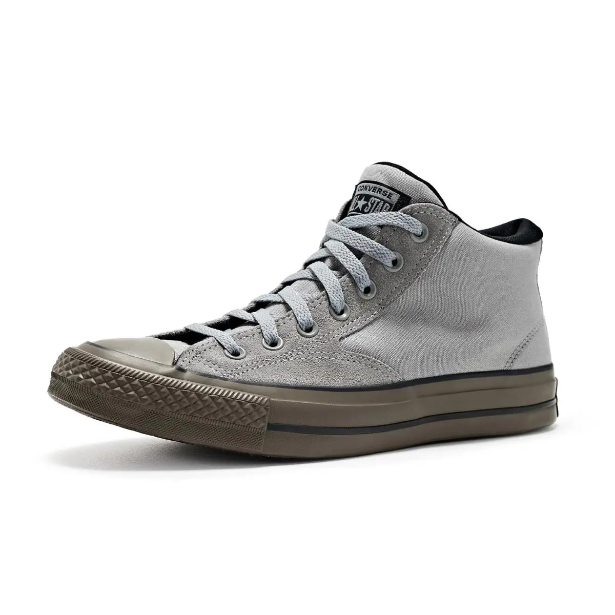 Converse shoes - Classic Grey/Black/Brown 6