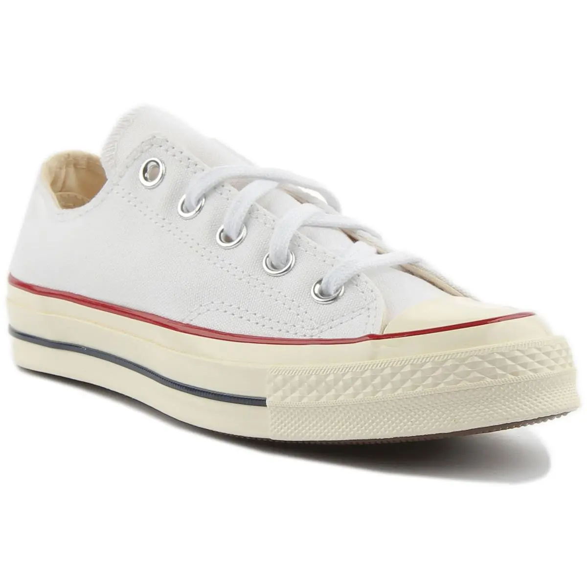 Converse shoes - WHITE 5