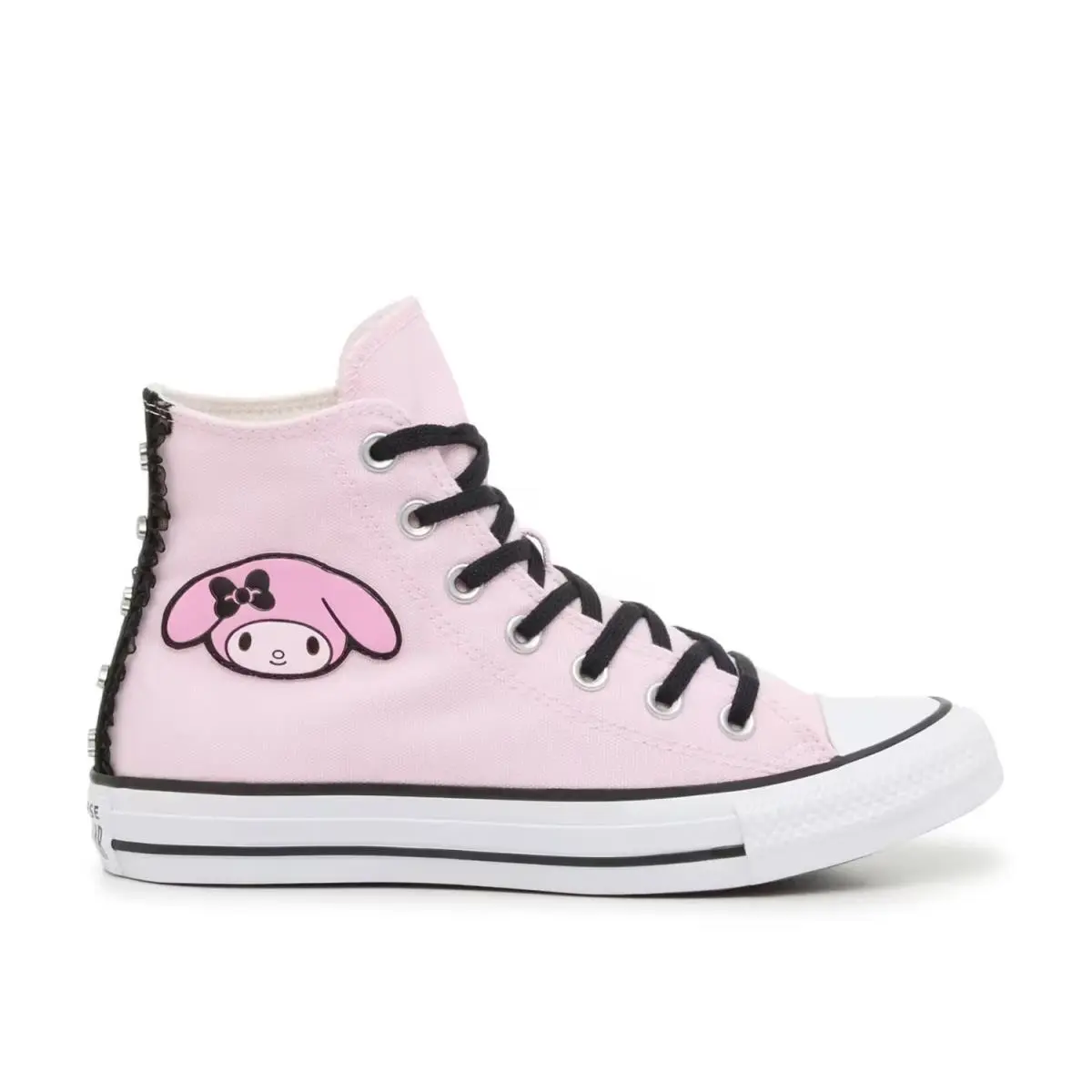 Converse shoes - Light Pink 4