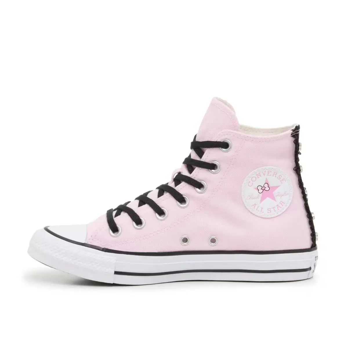 Converse shoes - Light Pink 9