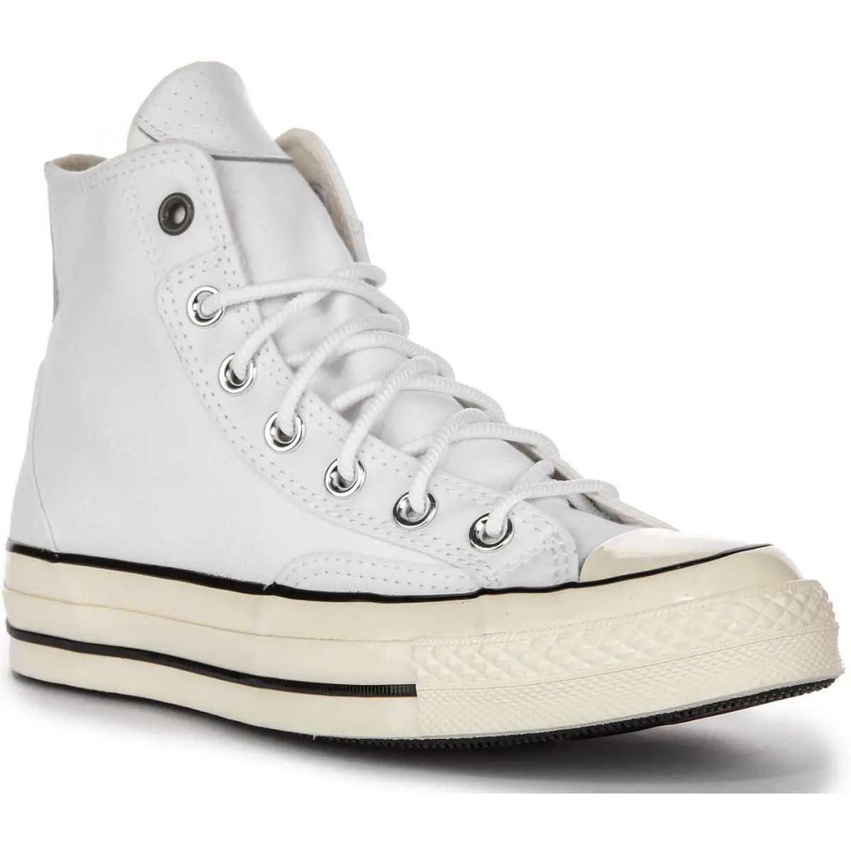 Converse shoes - WHITE 5