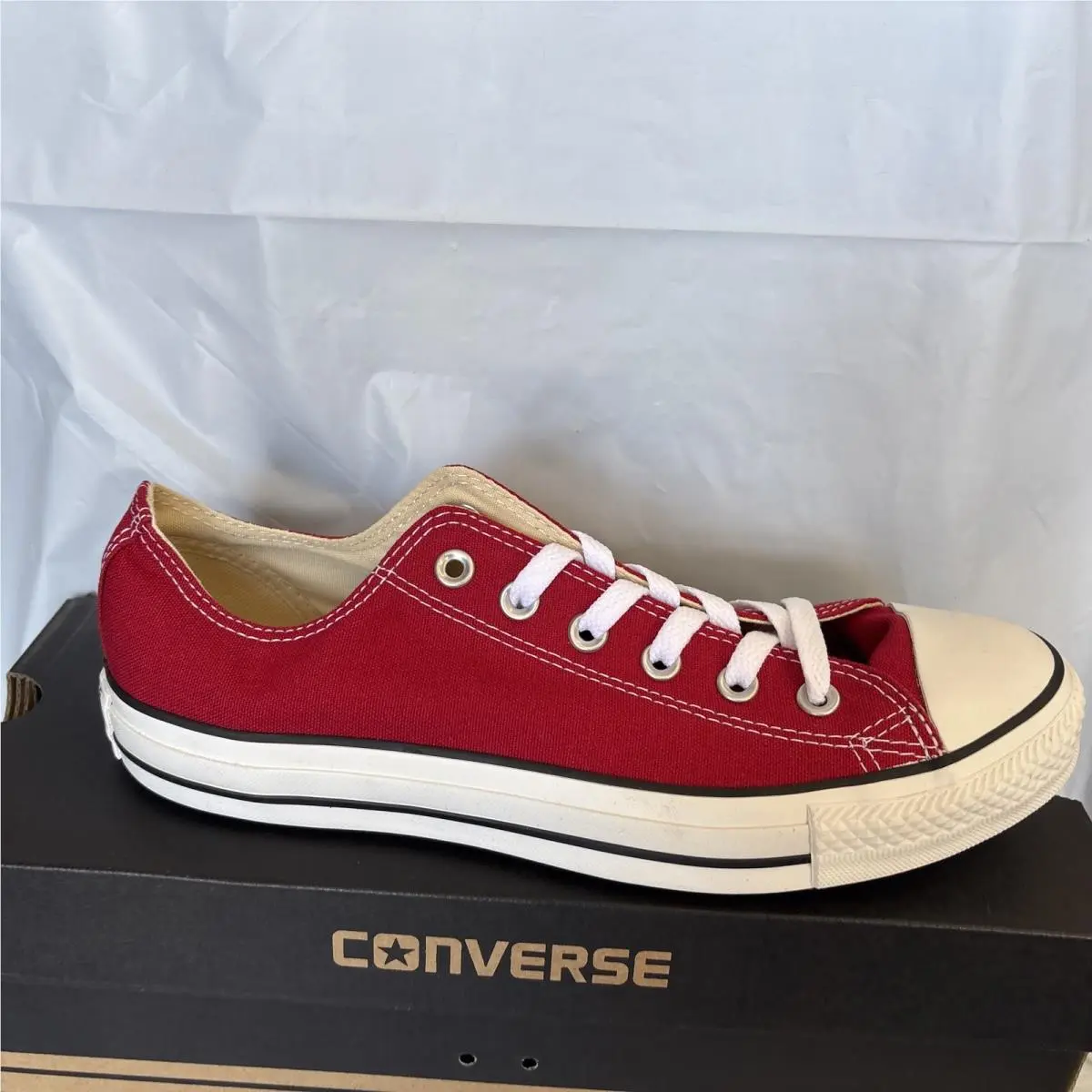 Converse shoes - Converse All Star - All Star - 147136F - Red 7