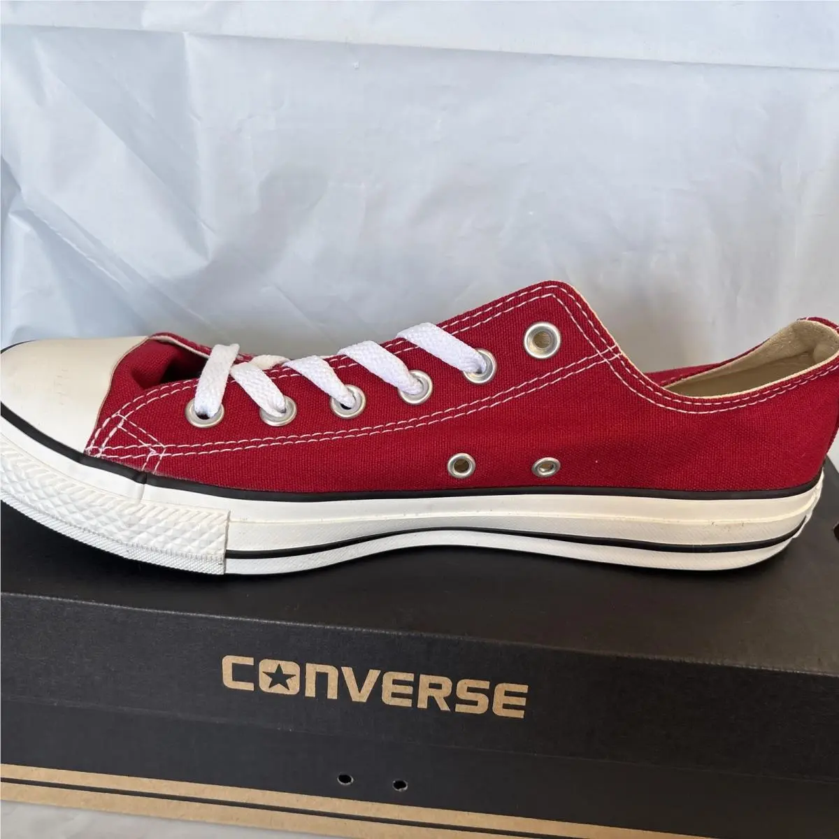 Converse shoes - Converse All Star - All Star - 147136F - Red 14