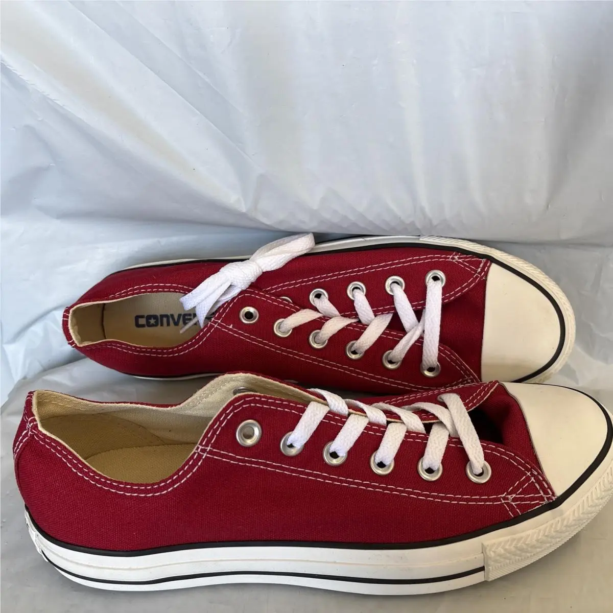 Converse shoes - Converse All Star - All Star - 147136F - Red 20