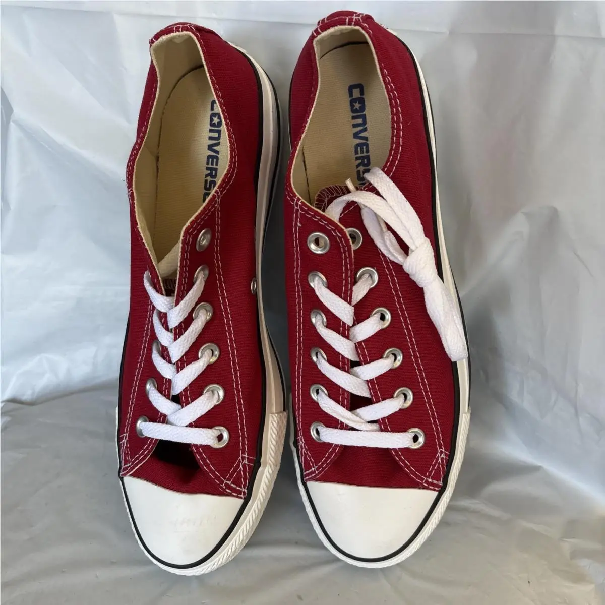 Converse shoes - Converse All Star - All Star - 147136F - Red 9