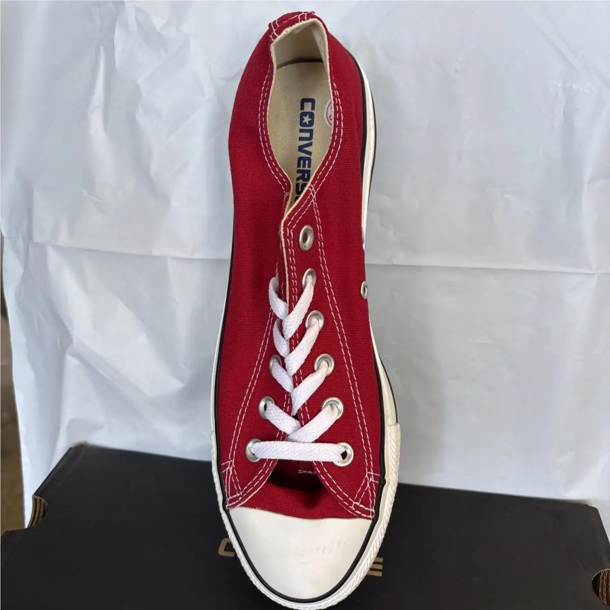 Converse shoes - Converse All Star - All Star - 147136F - Red 1
