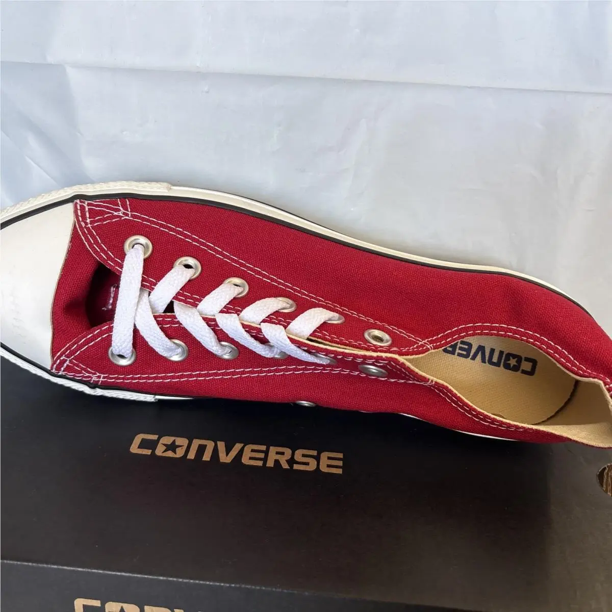 Converse shoes - Converse All Star - All Star - 147136F - Red 5