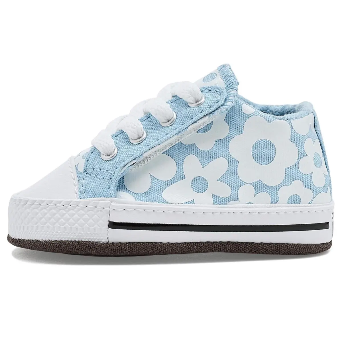 Converse shoes - Clear Skies/White/Black 2