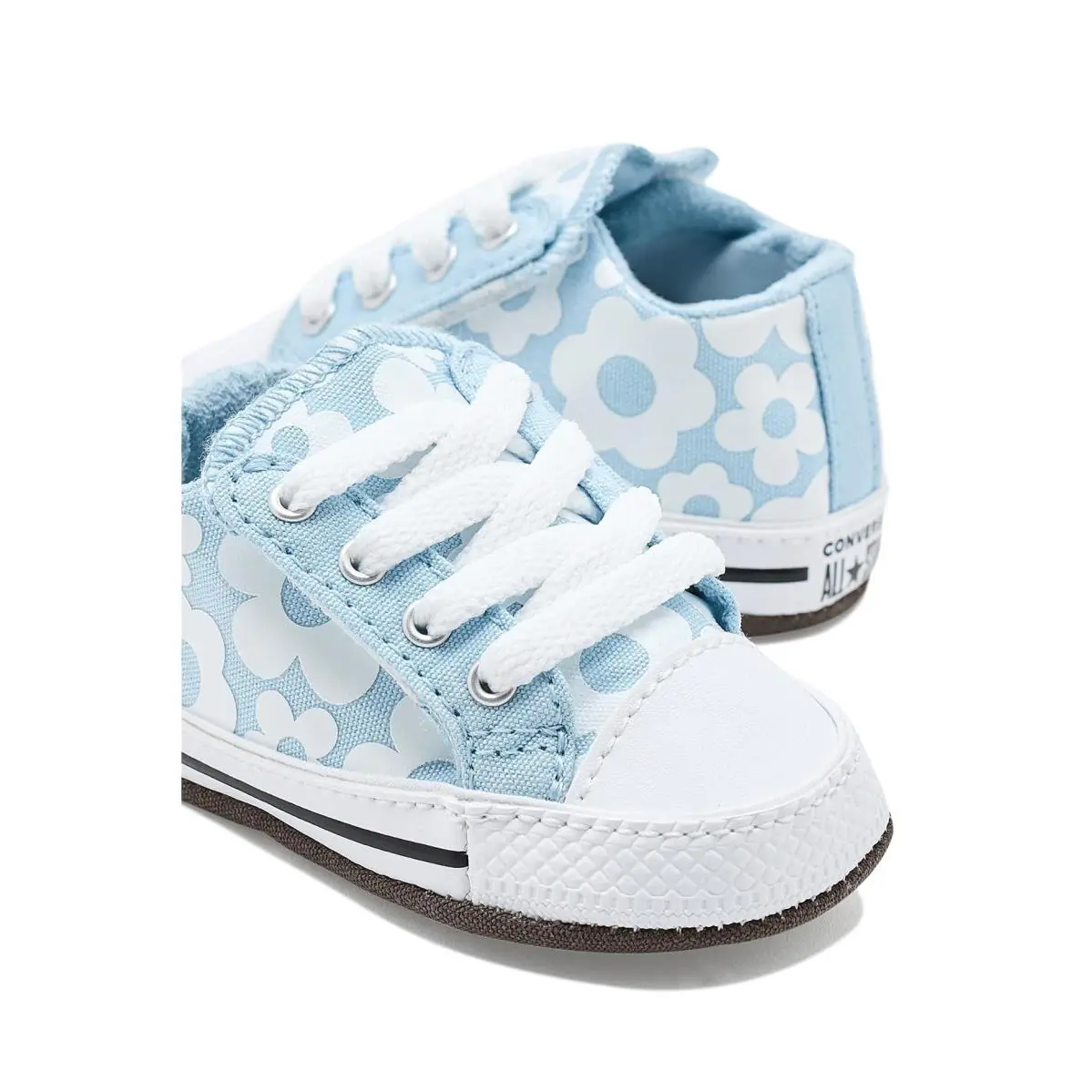 Converse shoes - Clear Skies/White/Black 4