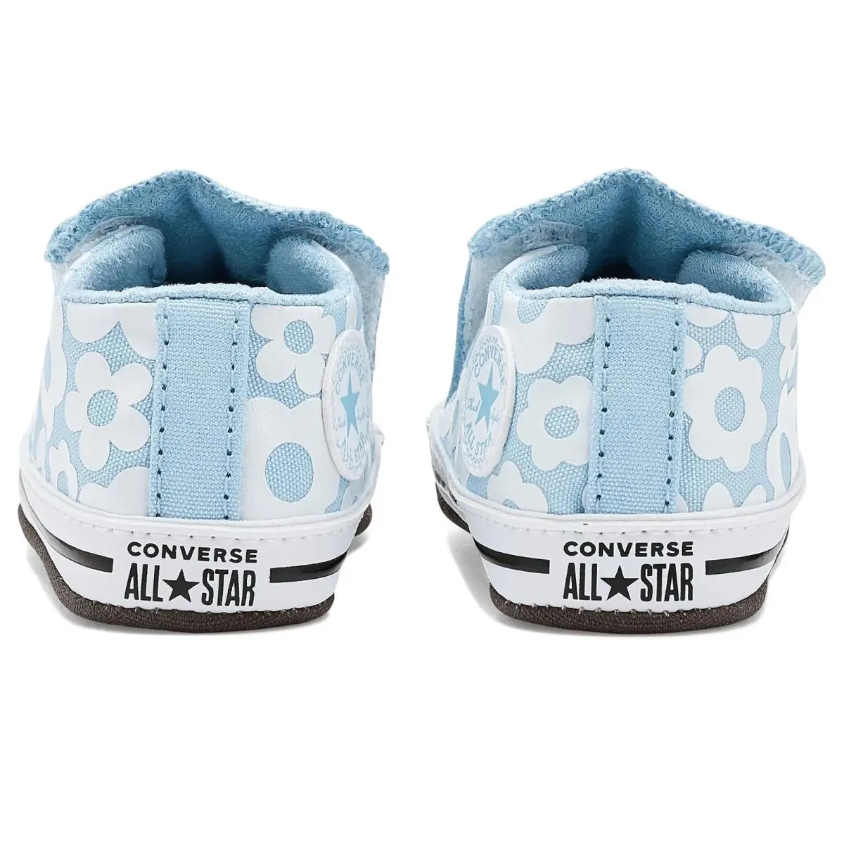 Converse shoes - Clear Skies/White/Black 5