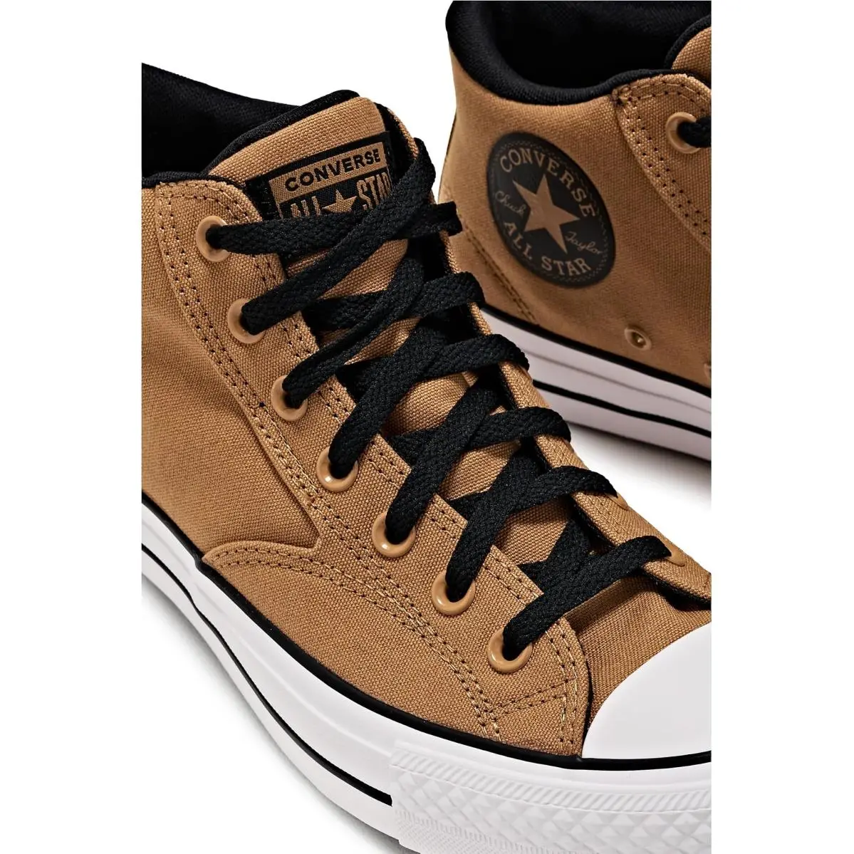 Converse shoes - Incensed/Black/White 4