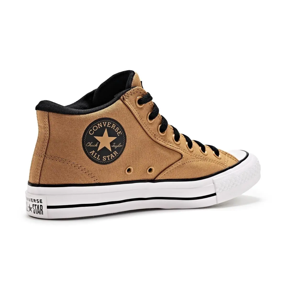 Converse shoes - Incensed/Black/White 8
