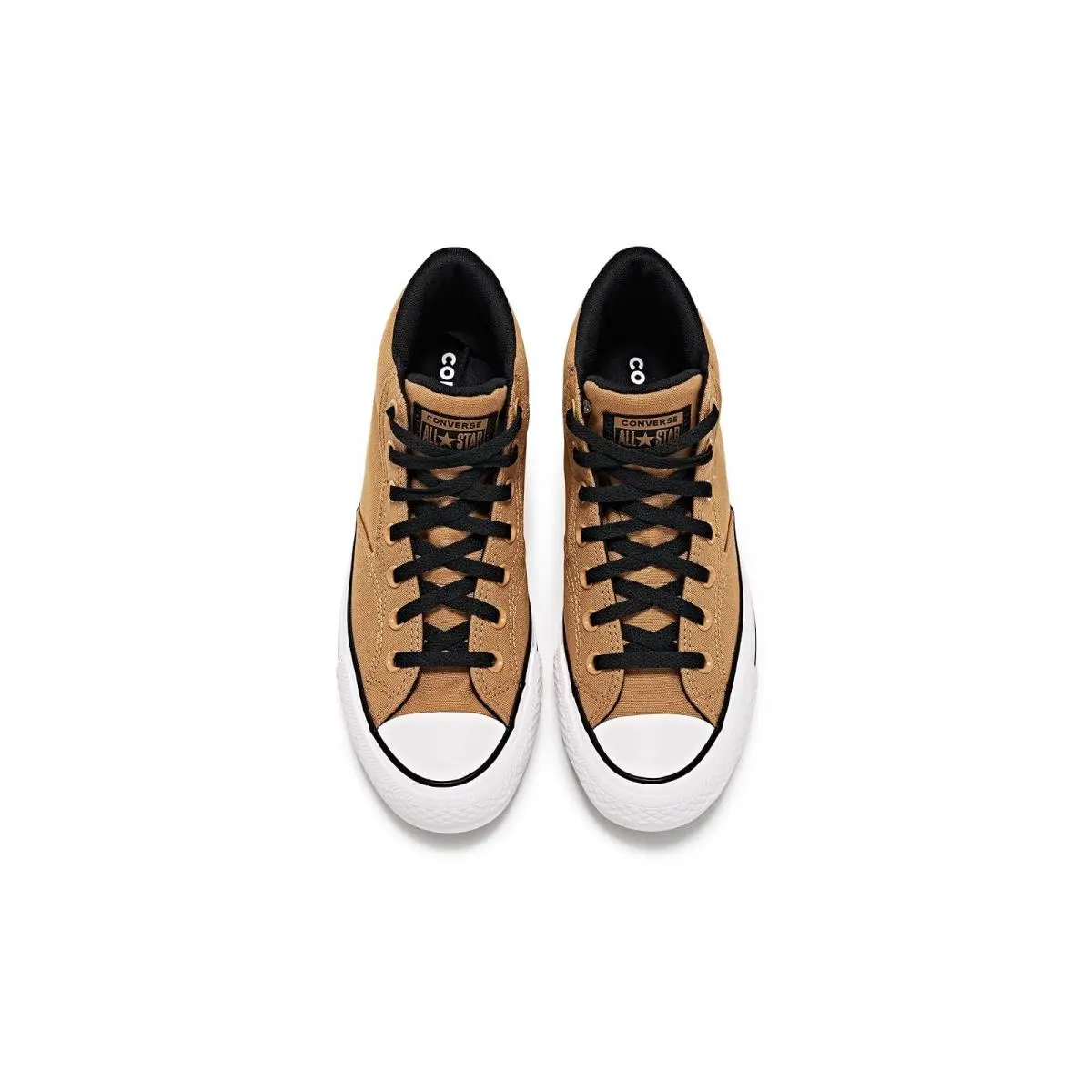 Converse shoes - Incensed/Black/White 7