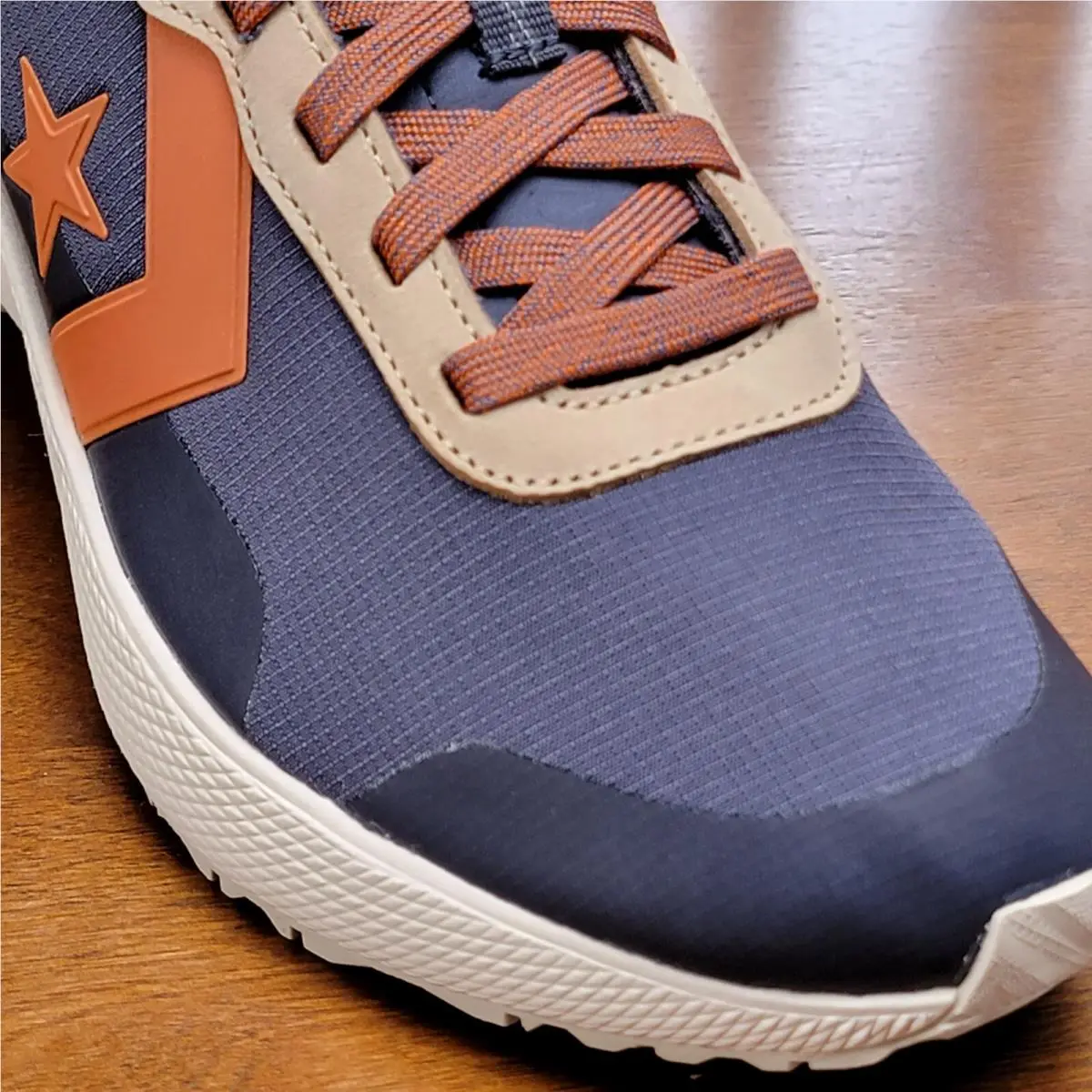 Converse shoes - Converse Star Series RN Ox - 166522C - Carbon Grey / Papyrus / Campfire 18