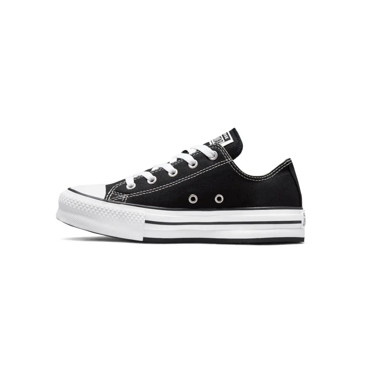 Converse shoes - Converse Chuck Taylor All Star Eva Lift 272857F - 272857F - Black 0